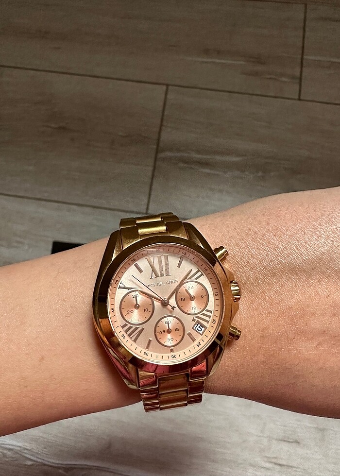 Michael Kors MK5799 Kadin Kol Saati - Görsel 4
