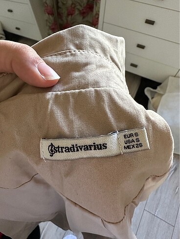 Stradivarius Tirençkot