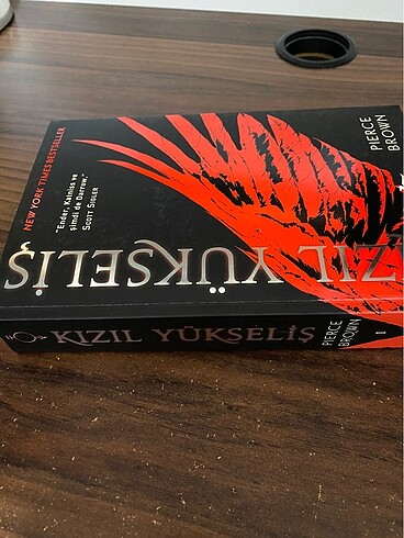  Beden Kızıl yükseliş