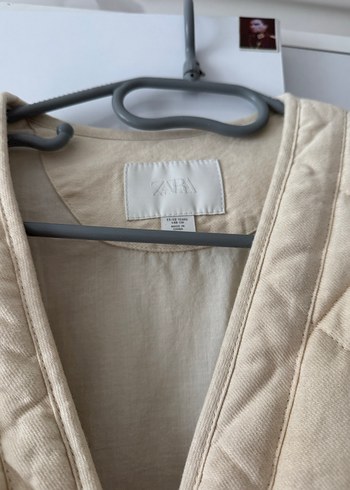 Kapüşonlu Kadın Midi Boy Puff Mont - Görsel 2