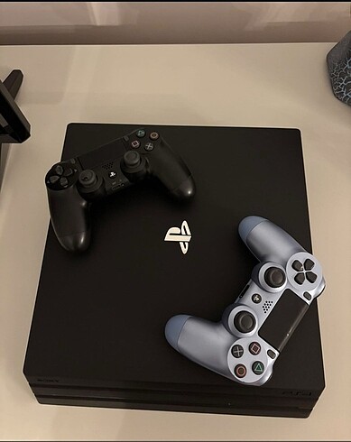 Playstation 4 Pro 1 Tb 