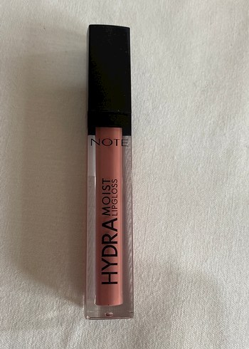 Note Hydra Moist Dudak Parlatıcısı Bej