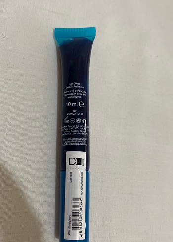 Flormar Flormar Mavi Renkli Dudak Parlatıcısı