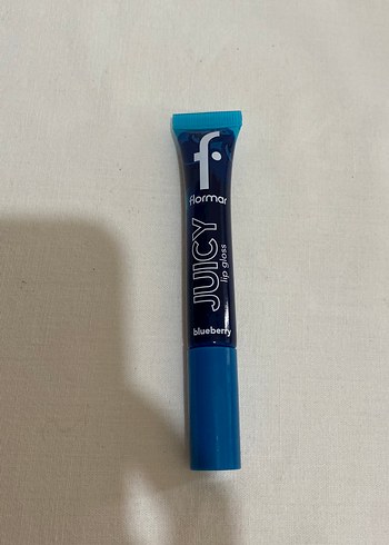 Flormar Mavi Renkli Dudak Parlatıcısı