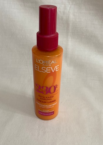 L'Oréal Elseve 230°C Isıya Karşı Koruyucu Serum