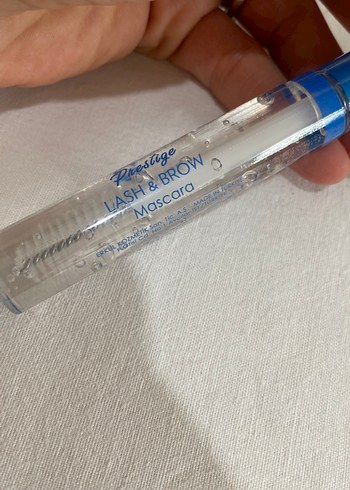  Beden Golden Rose Mavi Parlak Lash & Brow Maskara