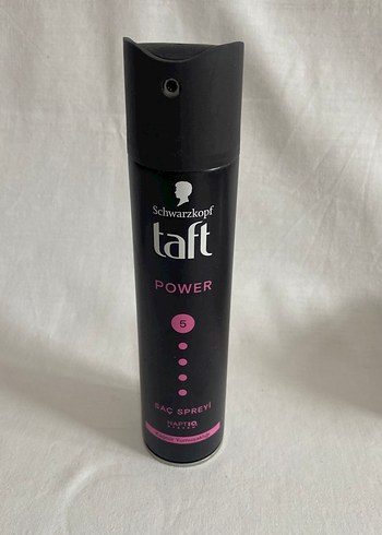 Schwarzkopf Taft Power 5 Saç Spreyi