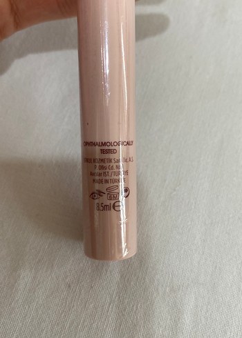 Golden Rose Golden Rose Prestige Kahverengi Maskara