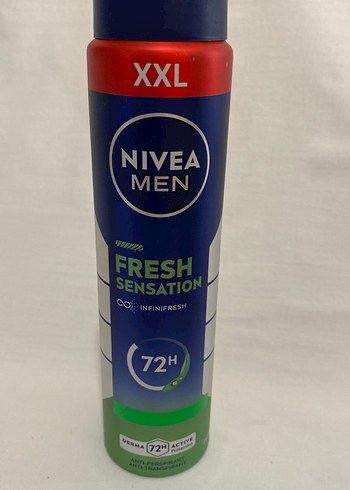 Nivea Men Fresh Sensation deodorant XXL