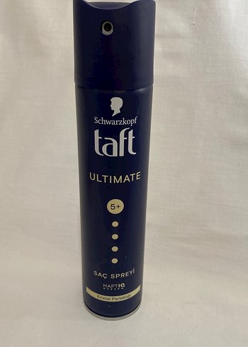 Schwarzkopf Taft Ultimate Saç Spreyi 5+