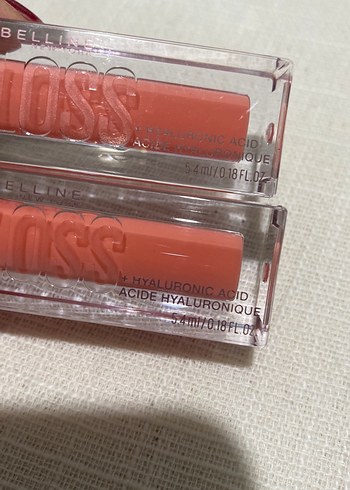Maybelline Maybelline Lifter Gloss 22 Peach Ring
