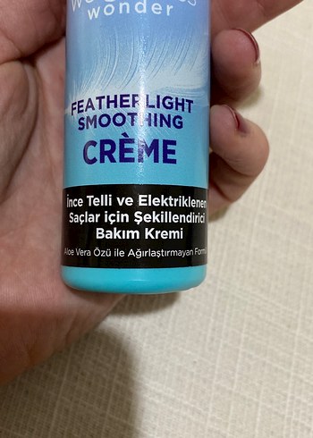 John Frieda Frizz Ease Hafif Düzleştirici Krem - Görsel 4