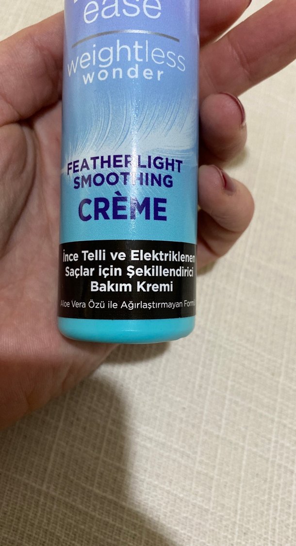 John Frieda Frizz Ease Hafif Düzleştirici Krem - Görsel 4