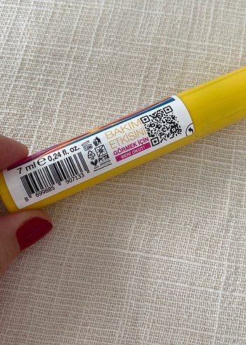 WeMara Babyhair Styling Stick Maskara - Görsel 2