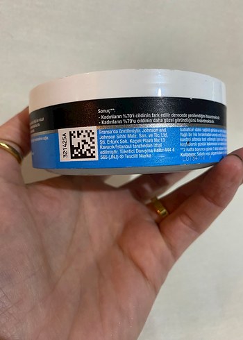 Neutrogena Hydro Boost Jel Vücut Kremi - Görsel 5