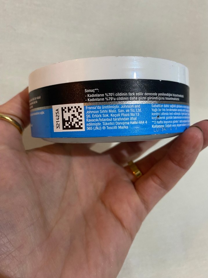 Neutrogena Hydro Boost Jel Vücut Kremi - Görsel 5