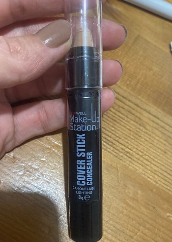 New WellKapatıcı ve Aydınlatıcı Stick