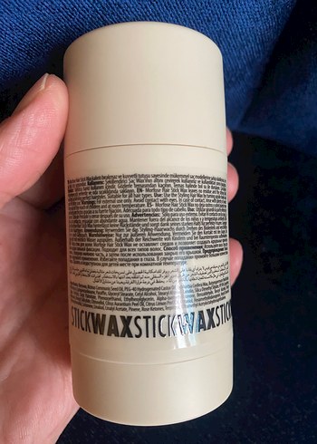 Morfose Saç Şekillendirici Wax Stick - Görsel 2