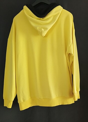 m Beden İnce sweatshirt