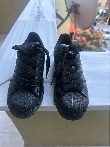 38 Beden siyah Renk Adidas