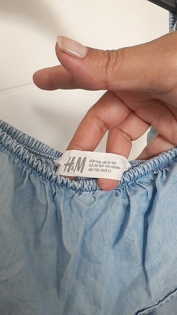 H&M Çocuk elbise