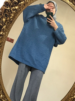 Diğer Oversize kazak