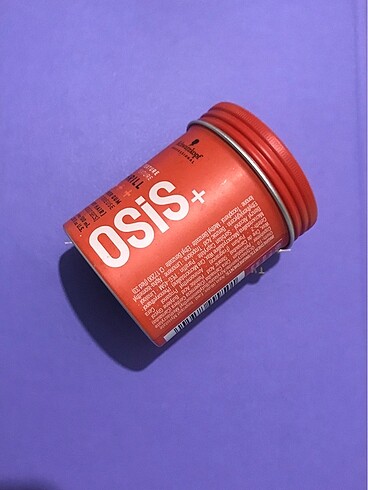 Osis wax