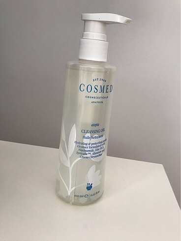 Cosmed Cosmed cleansing oil