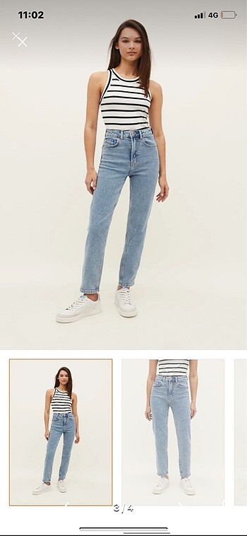 32 Beden Jeans