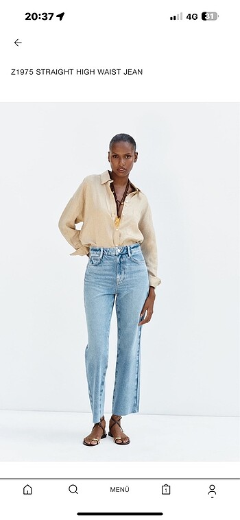 Zara jean