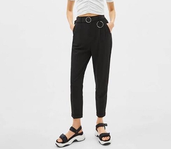 Bershka Pantolon