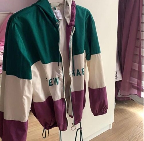 Bershka Bershka Yağmurluk