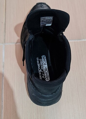 41 Beden siyah Renk Skechers Bot