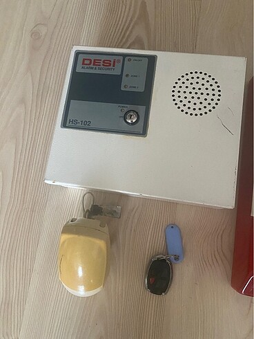  E.L.F Alarm sistemi