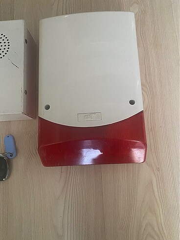  Beden Alarm sistemi