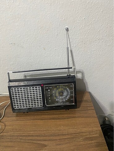 Teyip radyo
