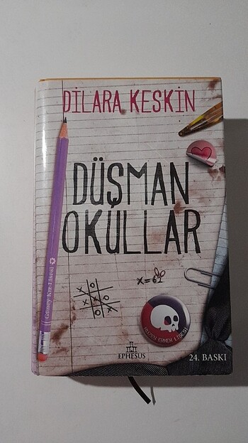 düşman okullar