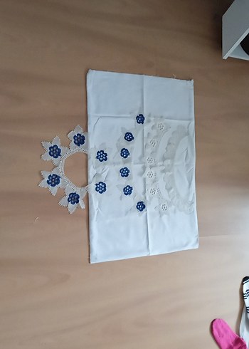 havlu kenarı rgu dantel - Görsel 2