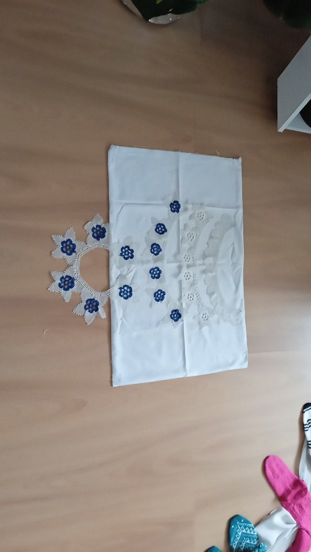 havlu kenarı rgu dantel - Görsel 2