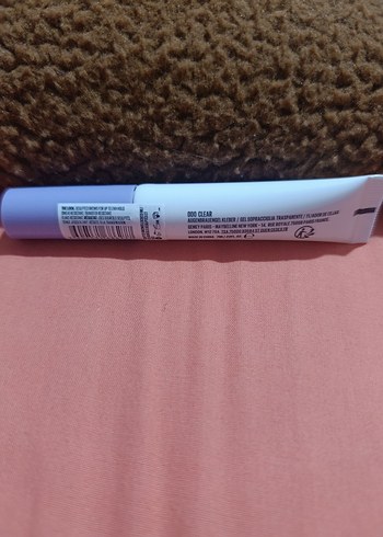 Maybelline Super Lock Glue Kaş Sabitleyici Maskara - Görsel 2