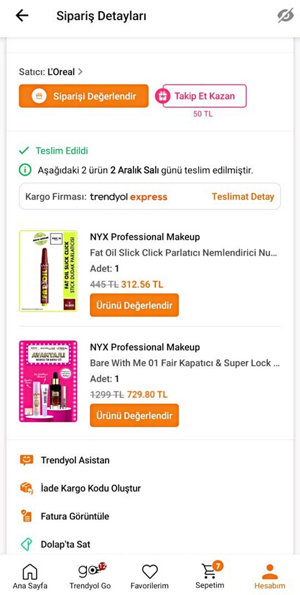 Maybelline Super Lock Glue Kaş Sabitleyici Maskara - Görsel 3