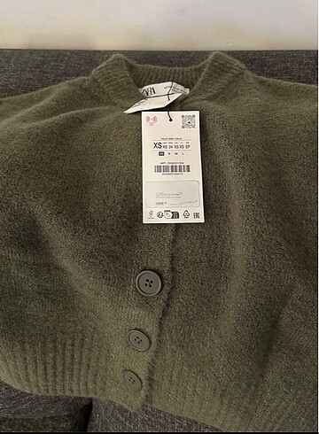 Zara zara viral hırka