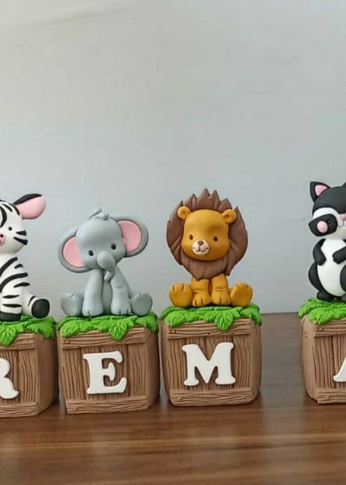 Safari küp isimlik - Görsel 3