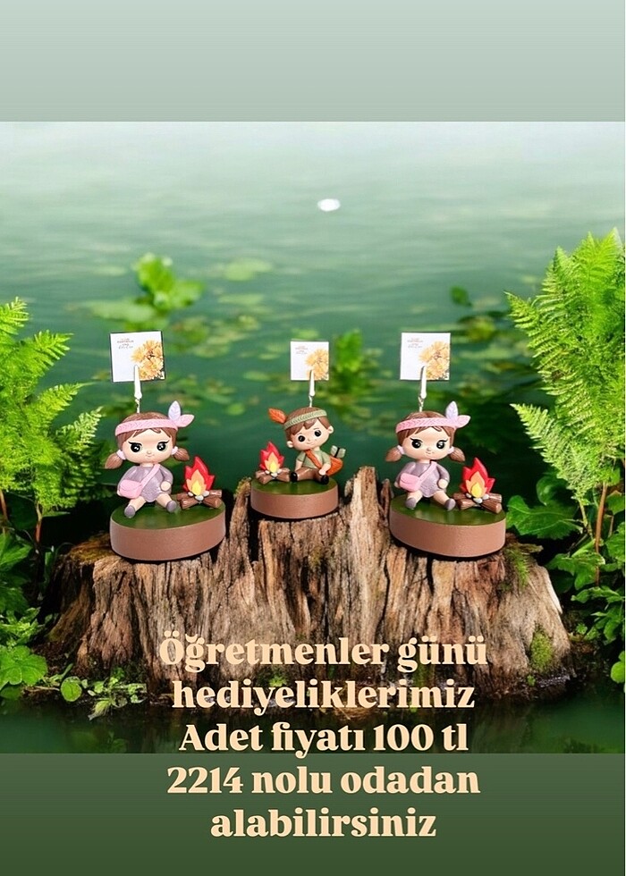 Safari notluk - Görsel 4