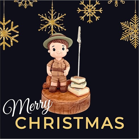 Safari erkek notluk - Görsel 2