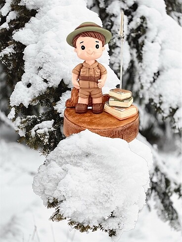 Safari erkek notluk - Görsel 4