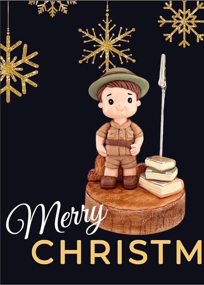 Safari erkek notluk - Görsel 2