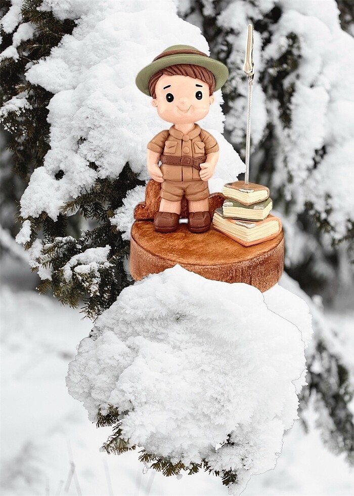 Safari erkek notluk - Görsel 4