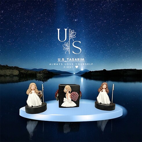 Prenses kalemlik ve notluk - Görsel 2