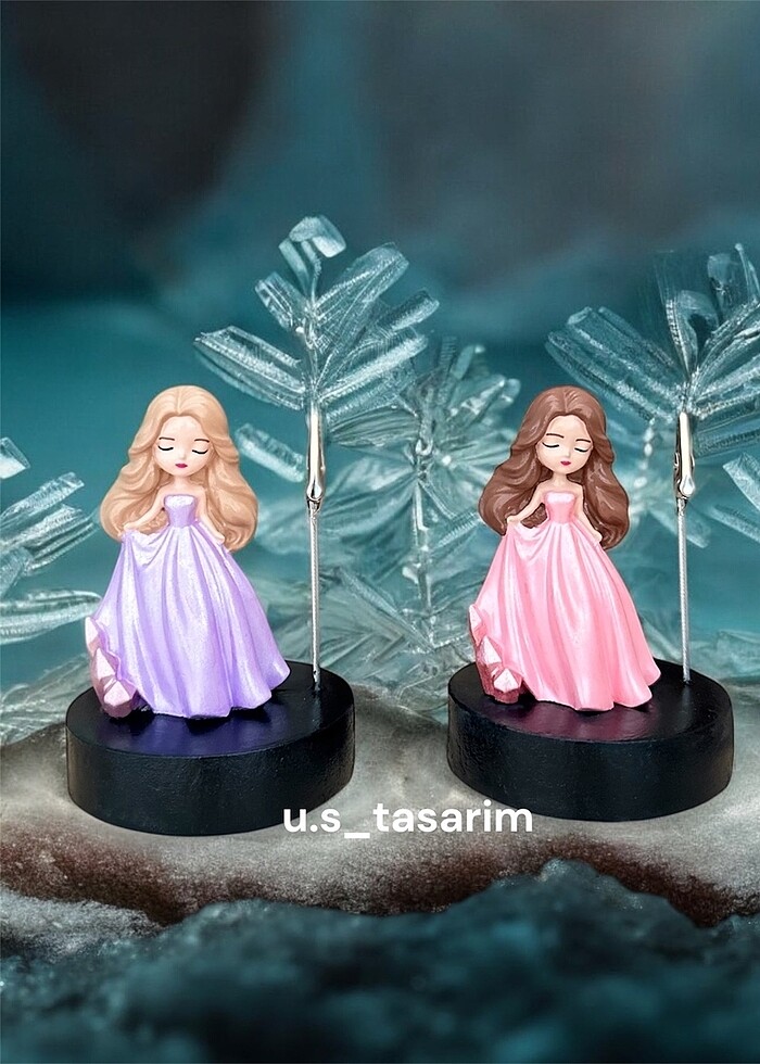 Prenses notluk - Görsel 3